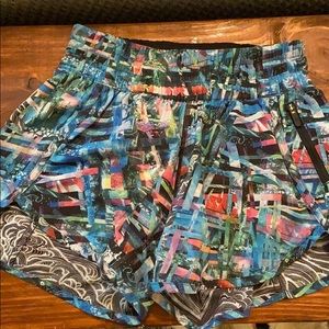 Seawheeze tracker shorts